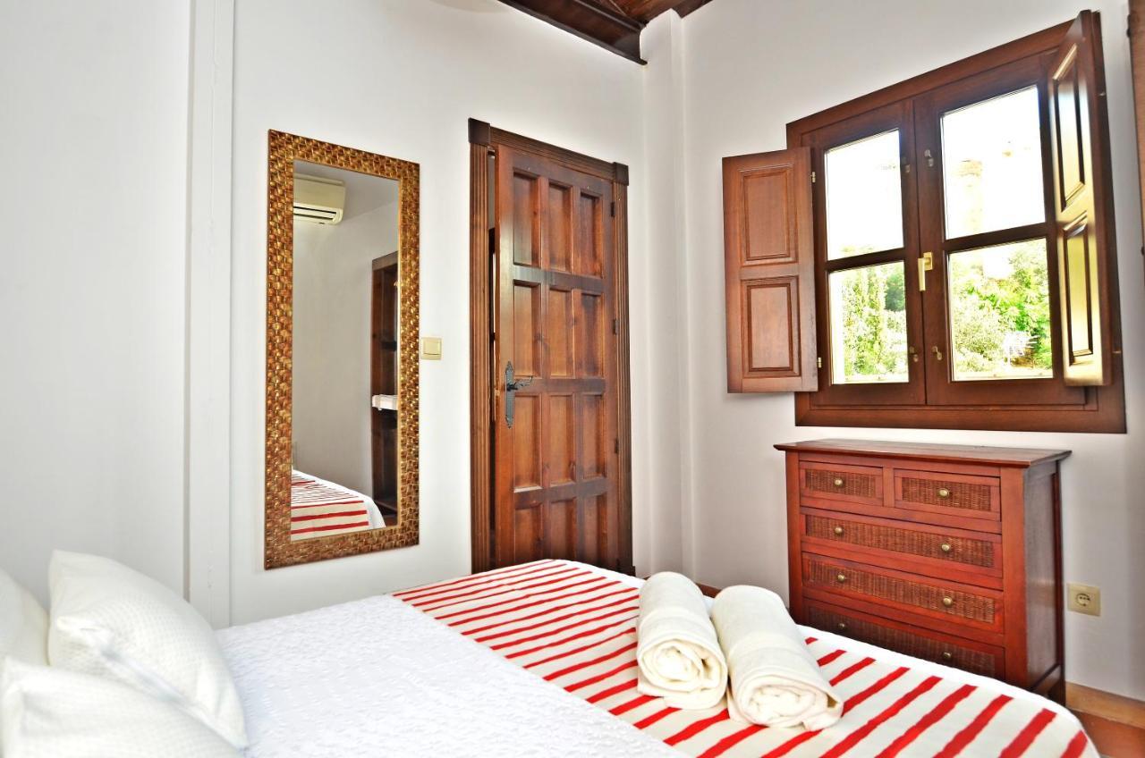 Loft Dar Al- Horra , Terraza, Parking & Vistas Villa Granada Exterior photo